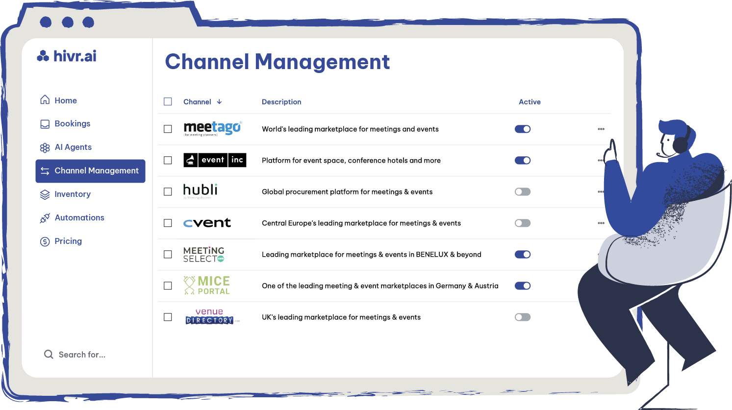 03Channel Management